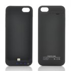 External Battery Case for iPhone 5/5C/5S (B) External Battery Case for iPhone 5/5C/5S (B)