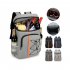 Extra Large Soft Backpack Cooler Bag  Outdoor Cooler Leak Proof Picnic Lunch Bag  Top Flip Lid Lunch Storage Bag Soft Cooler Bag For Camping Hiking Beach BBQ Gr