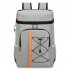 Extra Large Soft Backpack Cooler Bag  Outdoor Cooler Leak Proof Picnic Lunch Bag  Top Flip Lid Lunch Storage Bag Soft Cooler Bag For Camping Hiking Beach BBQ Gr