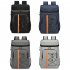 Extra Large Soft Backpack Cooler Bag  Outdoor Cooler Leak Proof Picnic Lunch Bag  Top Flip Lid Lunch Storage Bag Soft Cooler Bag For Camping Hiking Beach BBQ Gr