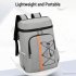 Extra Large Soft Backpack Cooler Bag  Outdoor Cooler Leak Proof Picnic Lunch Bag  Top Flip Lid Lunch Storage Bag Soft Cooler Bag For Camping Hiking Beach BBQ Gr