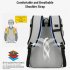 Extra Large Soft Backpack Cooler Bag  Outdoor Cooler Leak Proof Picnic Lunch Bag  Top Flip Lid Lunch Storage Bag Soft Cooler Bag For Camping Hiking Beach BBQ Gr