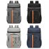 Extra Large Soft Backpack Cooler Bag  Outdoor Cooler Leak Proof Picnic Lunch Bag  Top Flip Lid Lunch Storage Bag Soft Cooler Bag For Camping Hiking Beach BBQ Gr