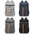 Extra Large Soft Backpack Cooler Bag  Outdoor Cooler Leak Proof Picnic Lunch Bag  Top Flip Lid Lunch Storage Bag Soft Cooler Bag For Camping Hiking Beach BBQ Gr