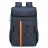 Extra Large Soft Backpack Cooler Bag  Outdoor Cooler Leak Proof Picnic Lunch Bag  Top Flip Lid Lunch Storage Bag Soft Cooler Bag For Camping Hiking Beach BBQ Gr