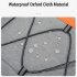 Extra Large Soft Backpack Cooler Bag  Outdoor Cooler Leak Proof Picnic Lunch Bag  Top Flip Lid Lunch Storage Bag Soft Cooler Bag For Camping Hiking Beach BBQ Gr