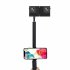 Extra Long Aluminum Alloy Selfie Stick   2M for Insta360 ONE ONE X EVO Camera 2 meters
