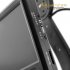 Extra large screen LCD armrest   built in DVD and SD card   USB flash drive media player  first class in car entertainment without all the installation hassles 