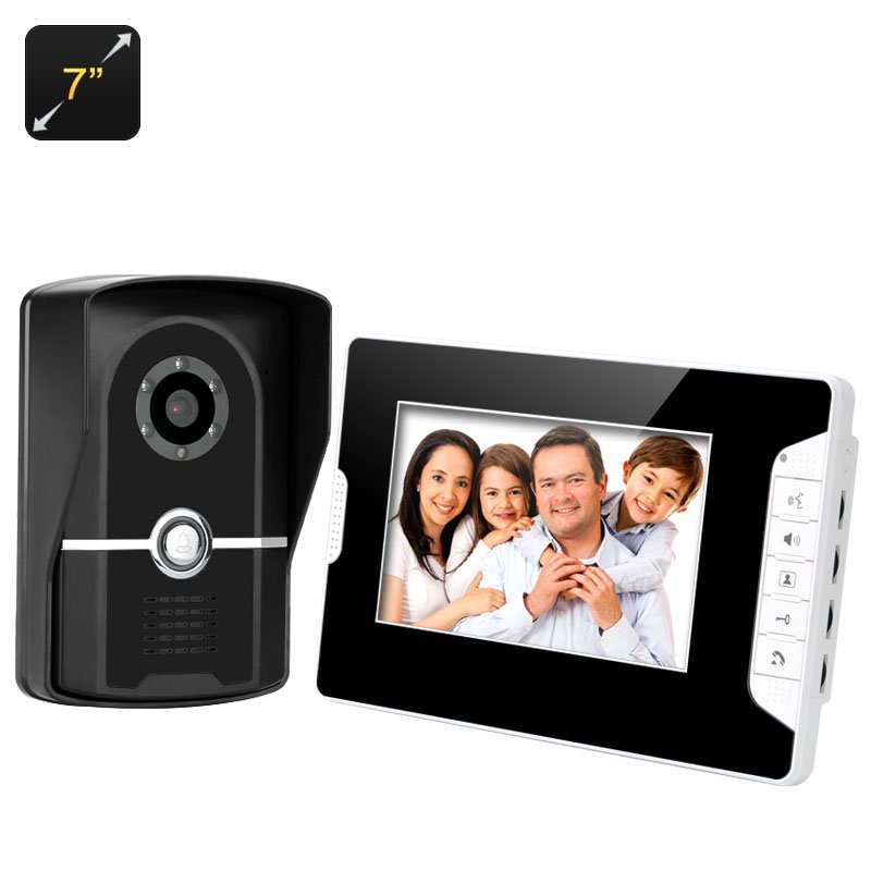 Video Door Phone + Monitor