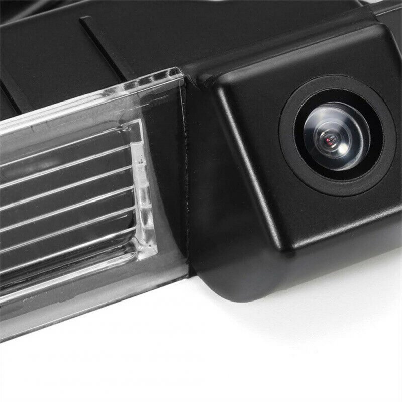 Hd Ccd Wireless Car Rear View Reversing Camera Compatible For Polo V(6r) Golf Vi Passat Cc 