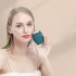 Eye Care Device  Multi Functional Temperature   Spray Eye Hot Compress 3 Gears Massager  Alleviate Eye Fatigue  Pseudomyopia  Eliminate Edema White English manu