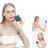 Eye Care Device  Multi Functional Temperature   Spray Eye Hot Compress 3 Gears Massager  Alleviate Eye Fatigue  Pseudomyopia  Eliminate Edema red English manual