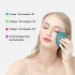 Eye Care Device  Multi Functional Temperature   Spray Eye Hot Compress 3 Gears Massager  Alleviate Eye Fatigue  Pseudomyopia  Eliminate Edema green English manu
