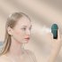 Eye Care Device  Multi Functional Temperature   Spray Eye Hot Compress 3 Gears Massager  Alleviate Eye Fatigue  Pseudomyopia  Eliminate Edema green English manu