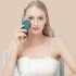 Eye Care Device  Multi Functional Temperature   Spray Eye Hot Compress 3 Gears Massager  Alleviate Eye Fatigue  Pseudomyopia  Eliminate Edema red English manual