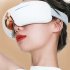 Eye Massager  Eye Massager For Migraines With 3 Modes  Multi Frequency Microseismic Technology  Breathing Massage  Heated Eye Massager Mask For Men  Women Extre