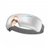 Eye Massager  Eye Massager For Migraines With 3 Modes  Multi Frequency Microseismic Technology  Breathing Massage  Heated Eye Massager Mask For Men  Women Extre