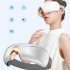 Eye Massager  Eye Massager For Migraines With 3 Modes  Multi Frequency Microseismic Technology  Breathing Massage  Heated Eye Massager Mask For Men  Women Extre
