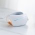 Eye Massager  Eye Massager For Migraines With 3 Modes  Multi Frequency Microseismic Technology  Breathing Massage  Heated Eye Massager Mask For Men  Women Extre