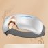 Eye Massager  Eye Massager For Migraines With 3 Modes  Multi Frequency Microseismic Technology  Breathing Massage  Heated Eye Massager Mask For Men  Women Extre