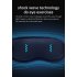 Eye Massager Smart Safety Eye Care Instrument Hot Cold Compress Eye Massage Yd06 Blue