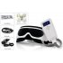 Eye Massager with infrared heater and time setting 