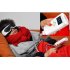 Eye Massager with infrared heater and time setting 