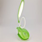 Eye Protection LED Table  Clip Lamp For Bedroom Living Room Children Learning Light Green