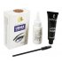 Eyebrow  Dye  Kit Eyelashes Cream Professional Natural Plant Kit Set Eyebrow Easy Dye Black