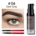 Eyebrow Gel Waterproof Brush Set Eye Brow Dye Cream Make Up Paint Cosmetic