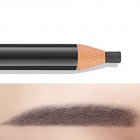 Eyebrow Pencil Waterproof Colorfast Pen Long lasting Eyebrow Enhancer Pen 6  gray
