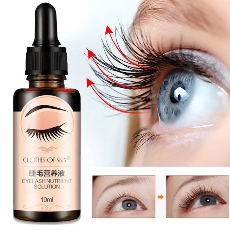 Wholesale Eyelash Growth Serum Liquid Eyelash Enhancer