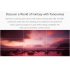 Eyemind is Handheld Gimbal 3 Axis Stabilizer Face Tracking Panorama Time lapse for iPhone X Plus Smartphone Gopro Action Camera
