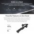 Eyemind is Handheld Gimbal 3 Axis Stabilizer Face Tracking Panorama Time lapse for iPhone X Plus Smartphone Gopro Action Camera