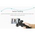 Eyemind is Handheld Gimbal 3 Axis Stabilizer Face Tracking Panorama Time lapse for iPhone X Plus Smartphone Gopro Action Camera