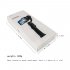 Eyemind is Handheld Gimbal 3 Axis Stabilizer Face Tracking Panorama Time lapse for iPhone X Plus Smartphone Gopro Action Camera