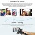 Eyemind is Handheld Gimbal 3 Axis Stabilizer Face Tracking Panorama Time lapse for iPhone X Plus Smartphone Gopro Action Camera