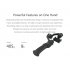 Eyemind is Handheld Gimbal 3 Axis Stabilizer Face Tracking Panorama Time lapse for iPhone X Plus Smartphone Gopro Action Camera