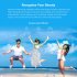 Eyemind is Handheld Gimbal 3 Axis Stabilizer Face Tracking Panorama Time lapse for iPhone X Plus Smartphone Gopro Action Camera