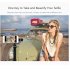 Eyemind is Handheld Gimbal 3 Axis Stabilizer Face Tracking Panorama Time lapse for iPhone X Plus Smartphone Gopro Action Camera