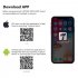 Eyemind is Handheld Gimbal 3 Axis Stabilizer Face Tracking Panorama Time lapse for iPhone X Plus Smartphone Gopro Action Camera