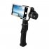 Eyemind is Handheld Gimbal 3 Axis Stabilizer Face Tracking Panorama Time lapse for iPhone X Plus Smartphone Gopro Action Camera