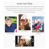 Eyemind is Handheld Gimbal 3 Axis Stabilizer Face Tracking Panorama Time lapse for iPhone X Plus Smartphone Gopro Action Camera