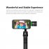 Eyemind is Handheld Gimbal 3 Axis Stabilizer Face Tracking Panorama Time lapse for iPhone X Plus Smartphone Gopro Action Camera
