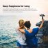 Eyemind is Handheld Gimbal 3 Axis Stabilizer Face Tracking Panorama Time lapse for iPhone X Plus Smartphone Gopro Action Camera