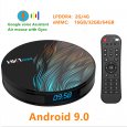 HK1 Max Smart TV Box - 4G + 32G, EU Plug