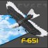 F X 651 RC Plane Eagle Airplane 405mm Wing Span EPP Foam Remote Control Glider Model Toys For Boys Girls Birthday Gifts FX651