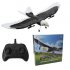 F X 651 RC Plane Eagle Airplane 405mm Wing Span EPP Foam Remote Control Glider Model Toys For Boys Girls Birthday Gifts FX651