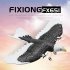 F X 651 RC Plane Eagle Airplane 405mm Wing Span EPP Foam Remote Control Glider Model Toys For Boys Girls Birthday Gifts FX651