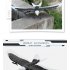 F X 651 RC Plane Eagle Airplane 405mm Wing Span EPP Foam Remote Control Glider Model Toys For Boys Girls Birthday Gifts FX651